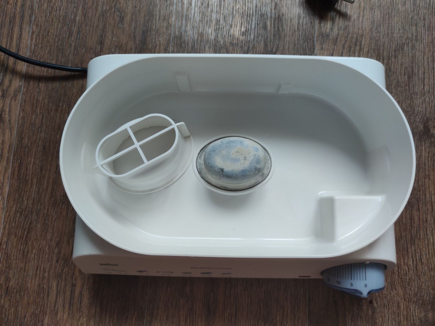 Пароварка Braun MultiGourmet
