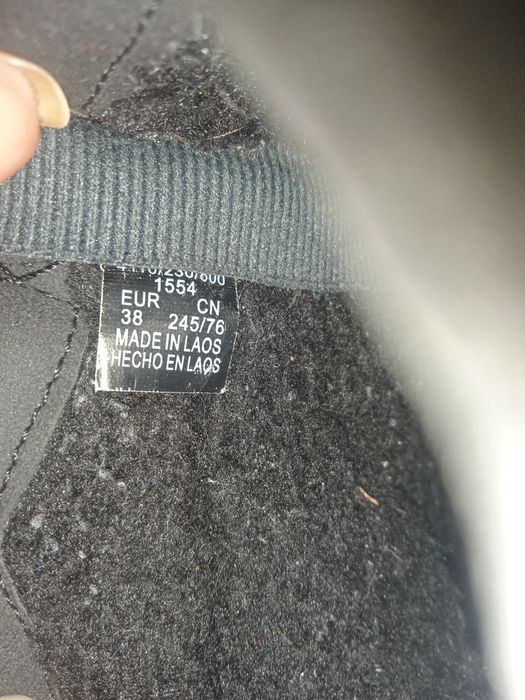 Дутики на мальчика ZARA