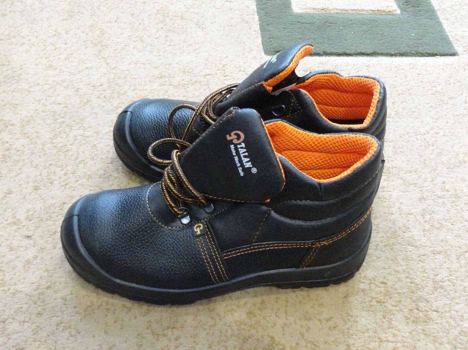 Ботинки рабочие VALAN 40 размер