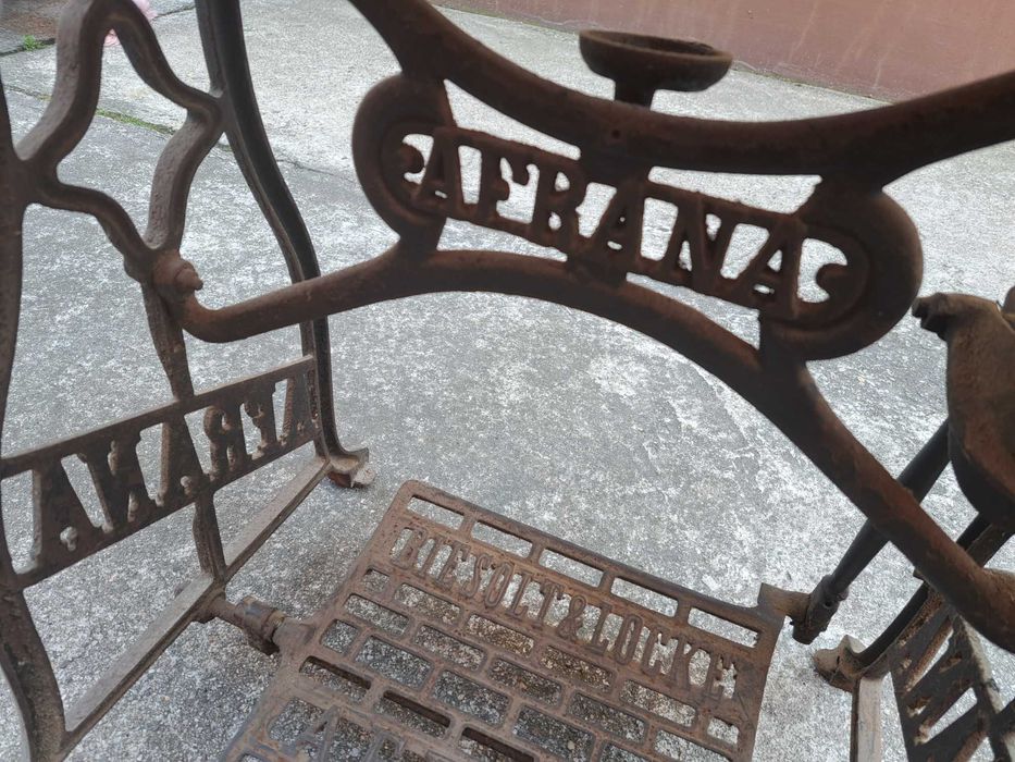 RETRO maszyna do szycia