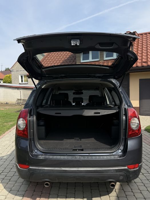 Chevrolet Captiva 2.0l