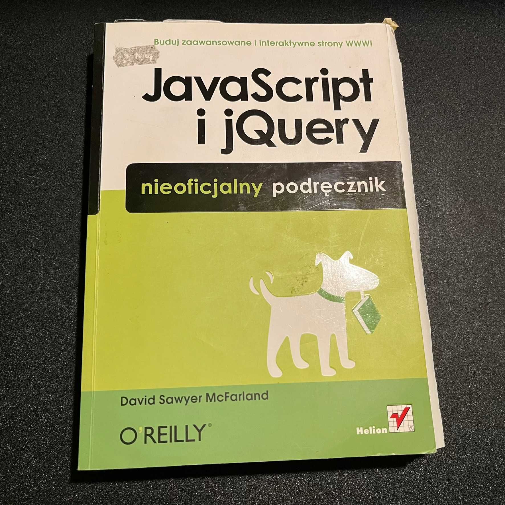 JavaScript i jQuery - nieoficjalny podręcznik