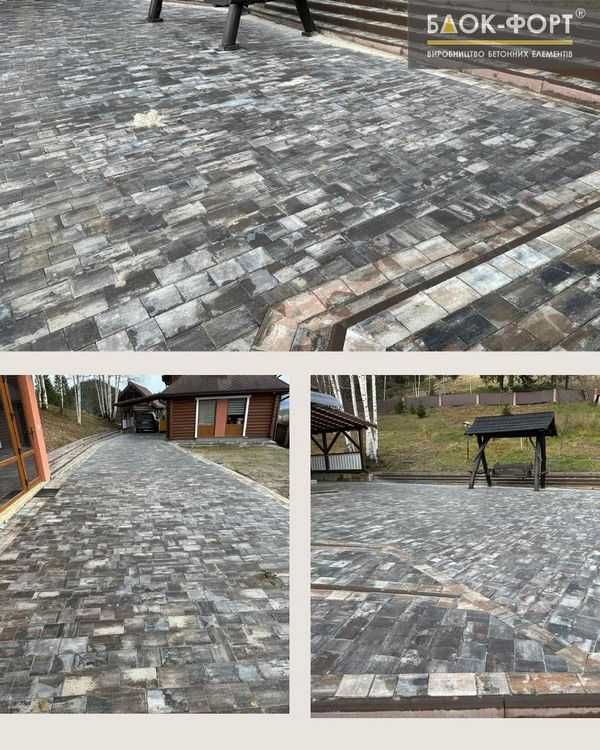 Акція Бруківка Плац Дуо Плитка Рівне Костопіль Сарни Дубровиця Вараш
