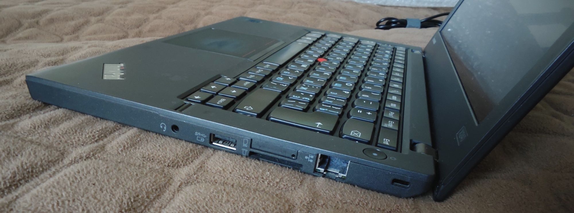 Ноутбук Lenovo x240 12.5" 1366x768 (i3 4030U, 4Gb DDR3L, 128Gb SSD)