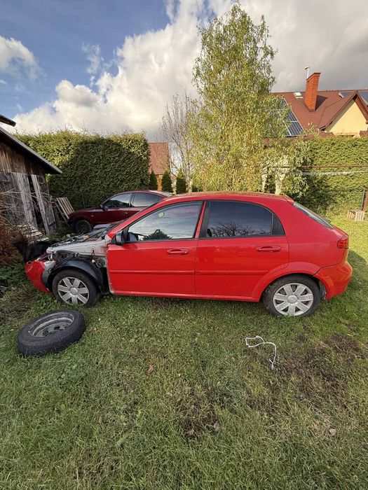 Chevrolet Lacetti lpg 1.4 95km