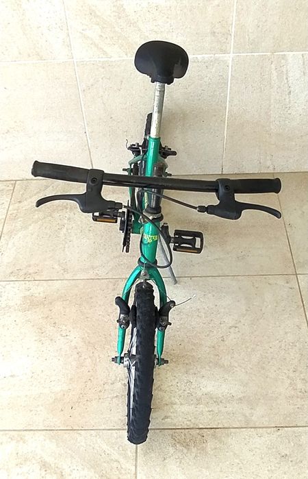 Bicicleta criança