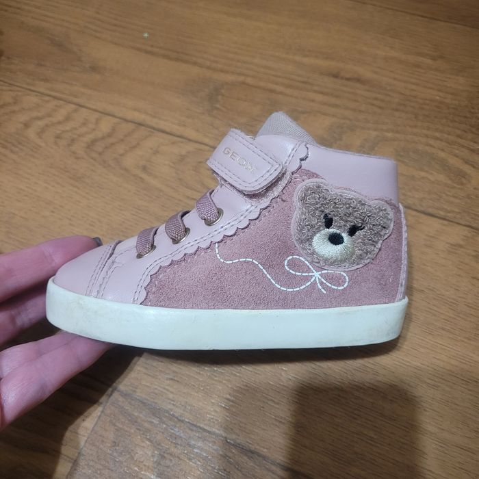 Хайтопи, черевики Geox p.22