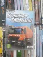 Symulator smieciarki pc