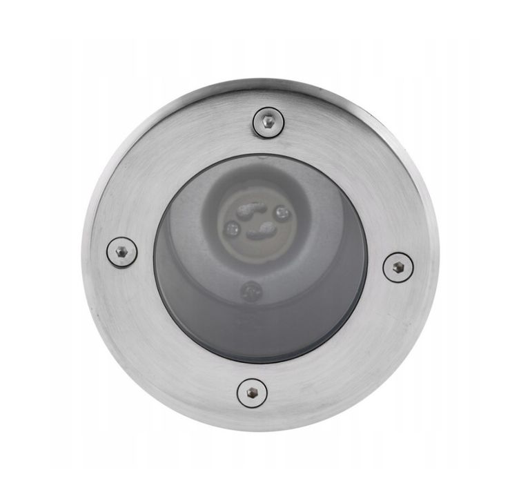 Oprawa lampa najazdowa gruntowa IP67 + GU10 4,5W
