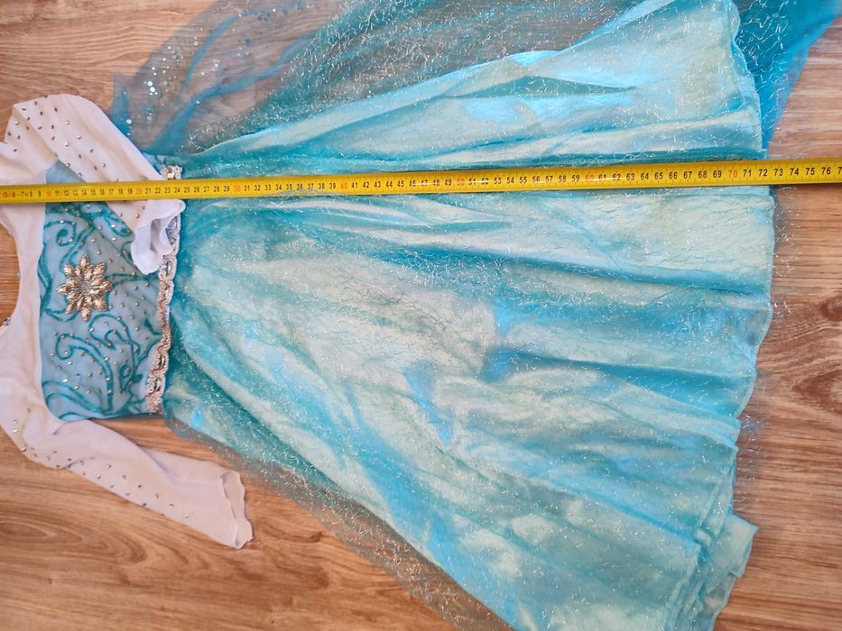 Sukienka elsa rozmiar 110