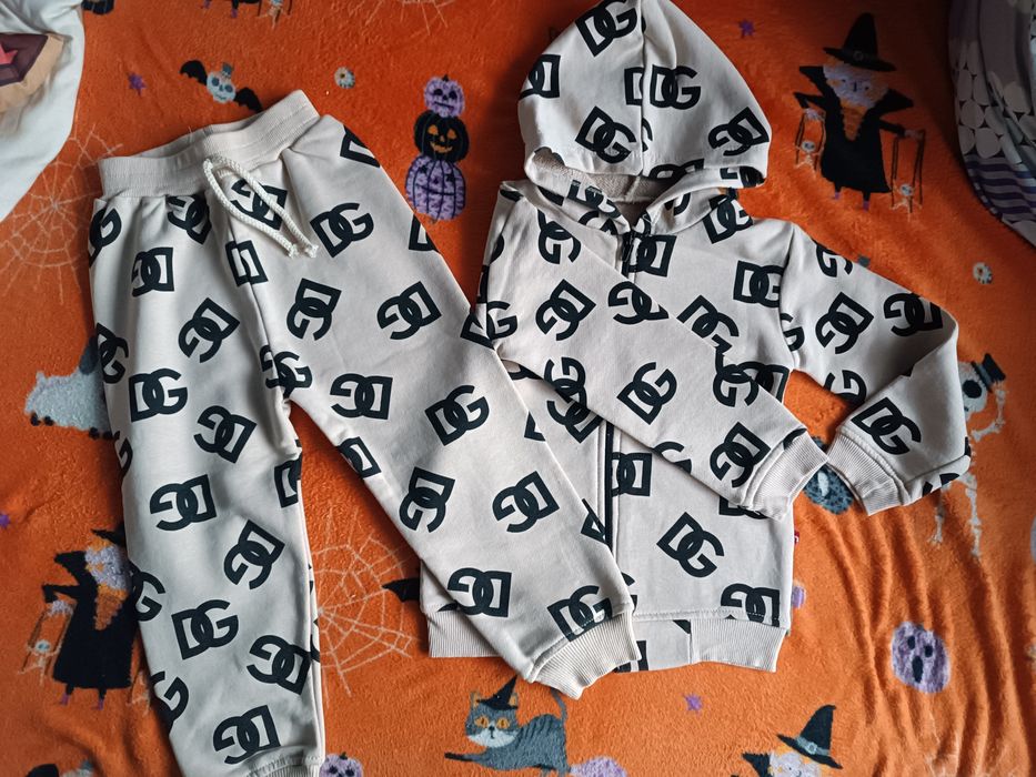 Komplet dresowy dla chłopca 110 Murat