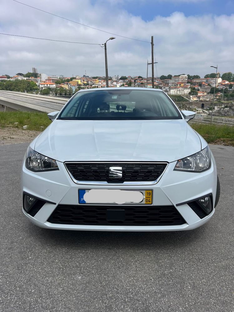 Seat Ibiza 1.0 MPI 80Cv