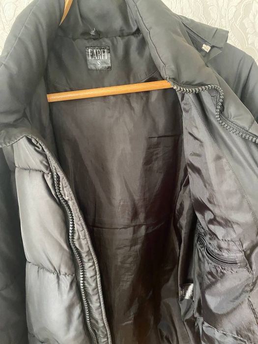 Farfi пуховик оверсайз фарфі