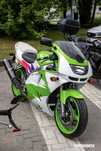 Kawasaki zx6r ninja zadbana. Od motocyklisty