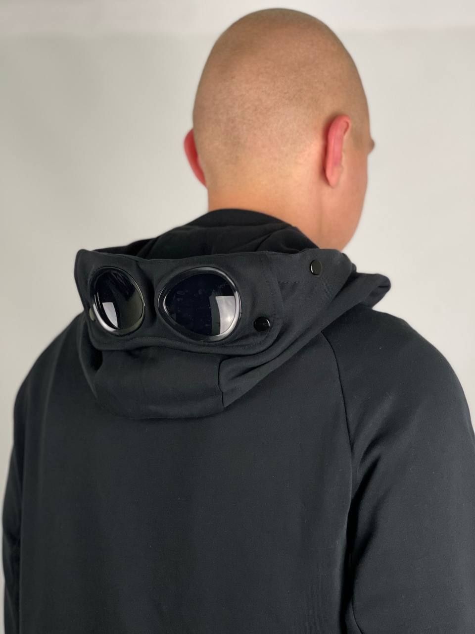 C.P. Company Zip Hoodie (зип-худи сп компани сипи)