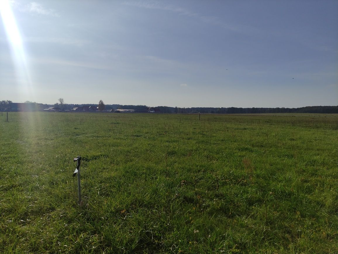 Działka budowlana Lubieszów