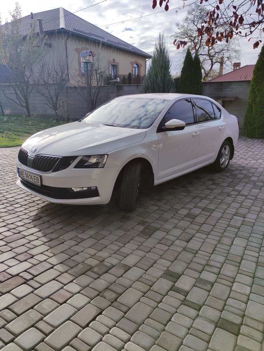 Продам Skoda Oktavia 2018