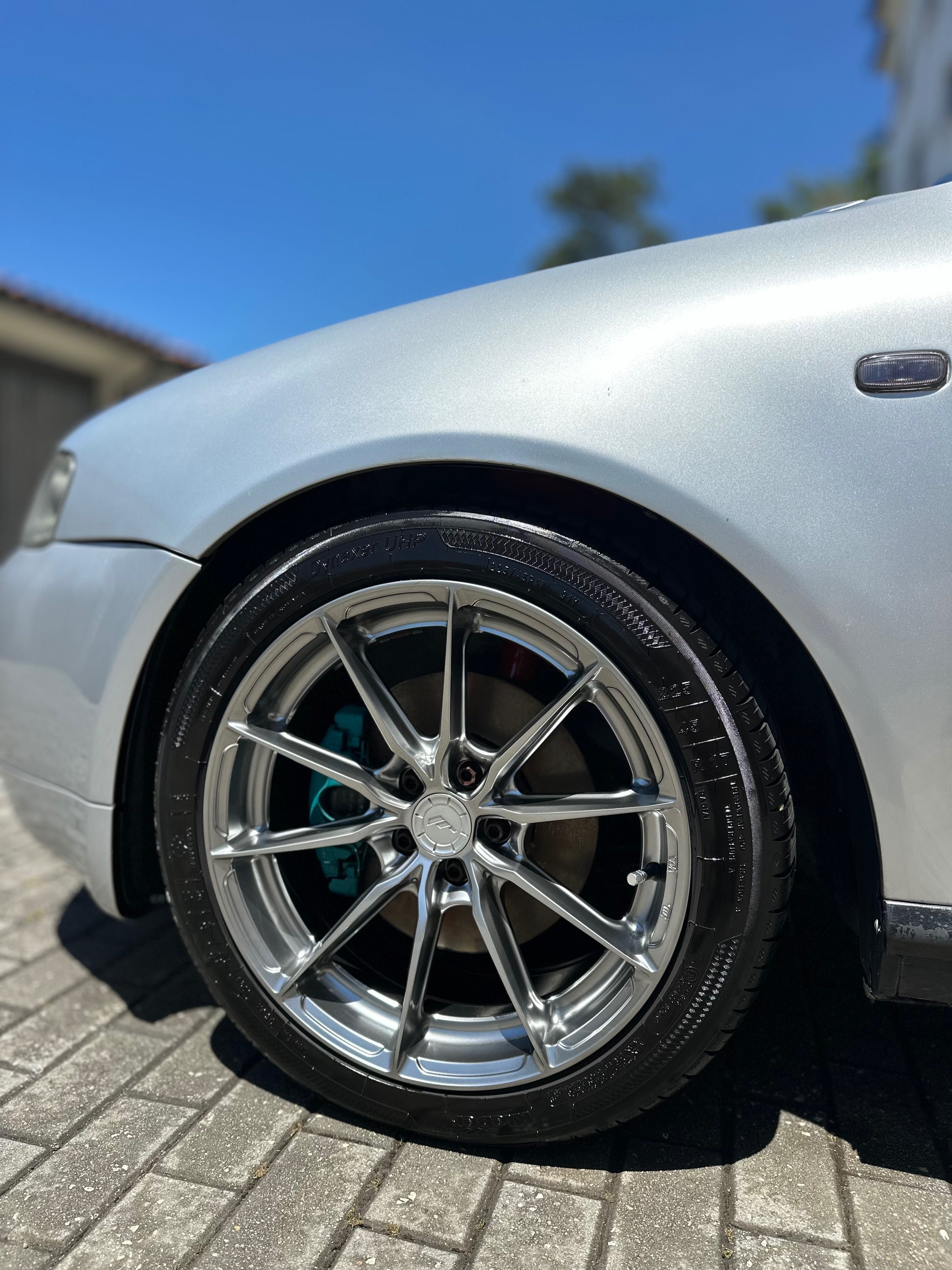 Audi A3 8L sport 130cv