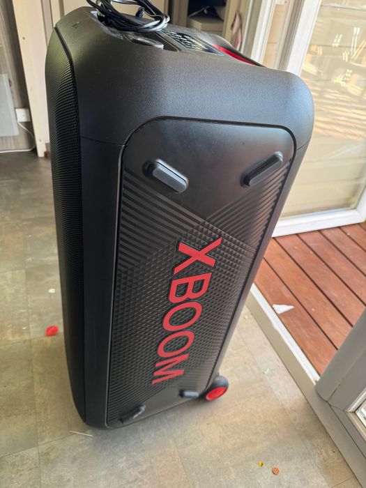 Coluna LG XBOOM XL9T 1000W