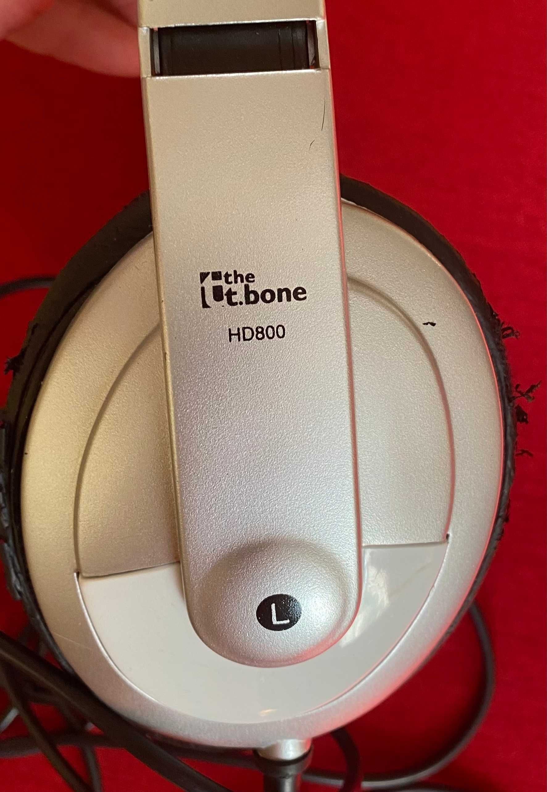 Słuchawki nauszne t.bone HD800