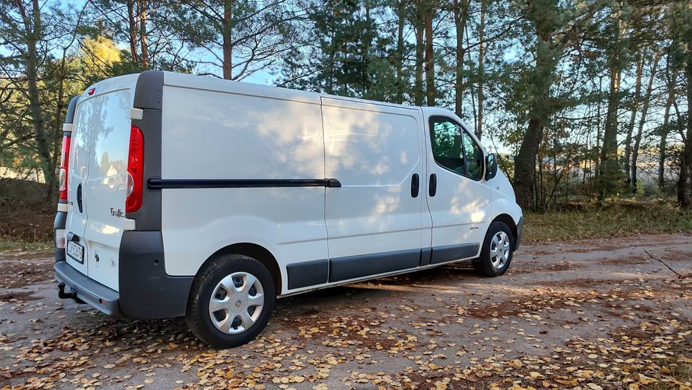 Renault Trafic 2.0 H1L2