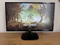 Монітор LG 24MP48HQ-P, 24" IPS, Full HD