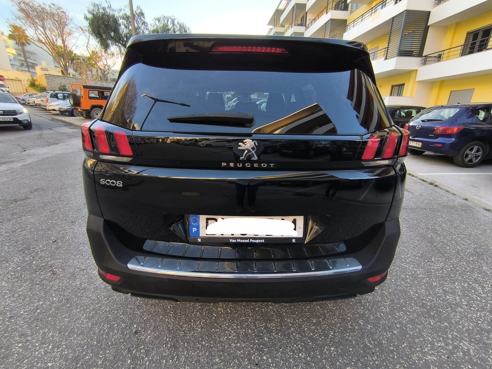 Peugeot 5008 1.2 Allure de 2019