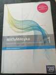 Matematyka kl 1 liceum i technikum