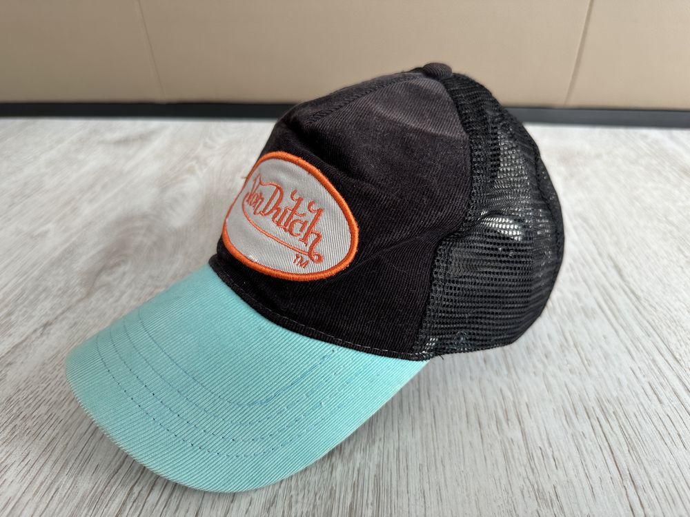 Czapka Von Dutch