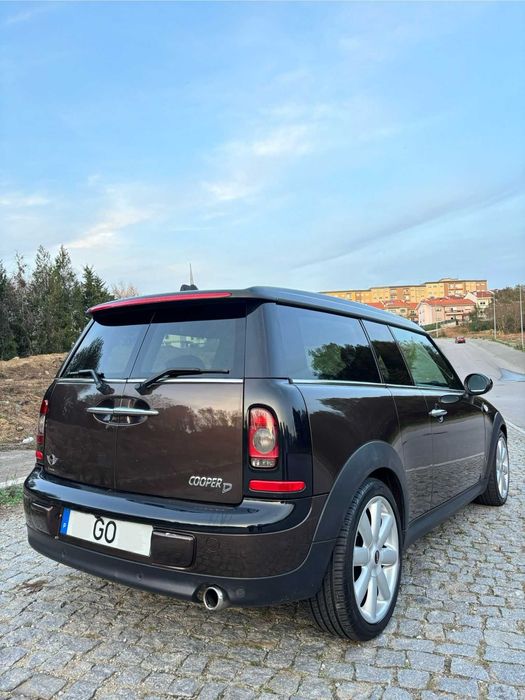 Mini Cooper D Clubman