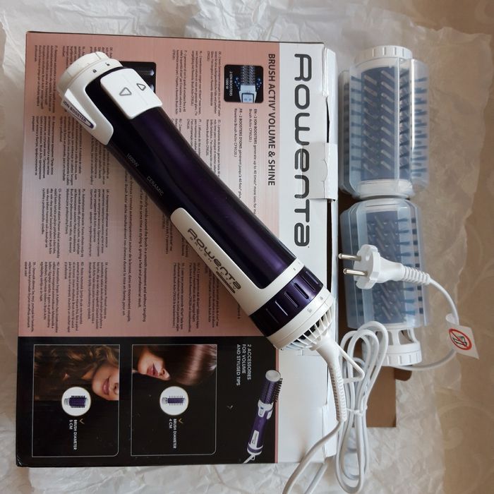 Фен-щітка Rowenta CF9530F0