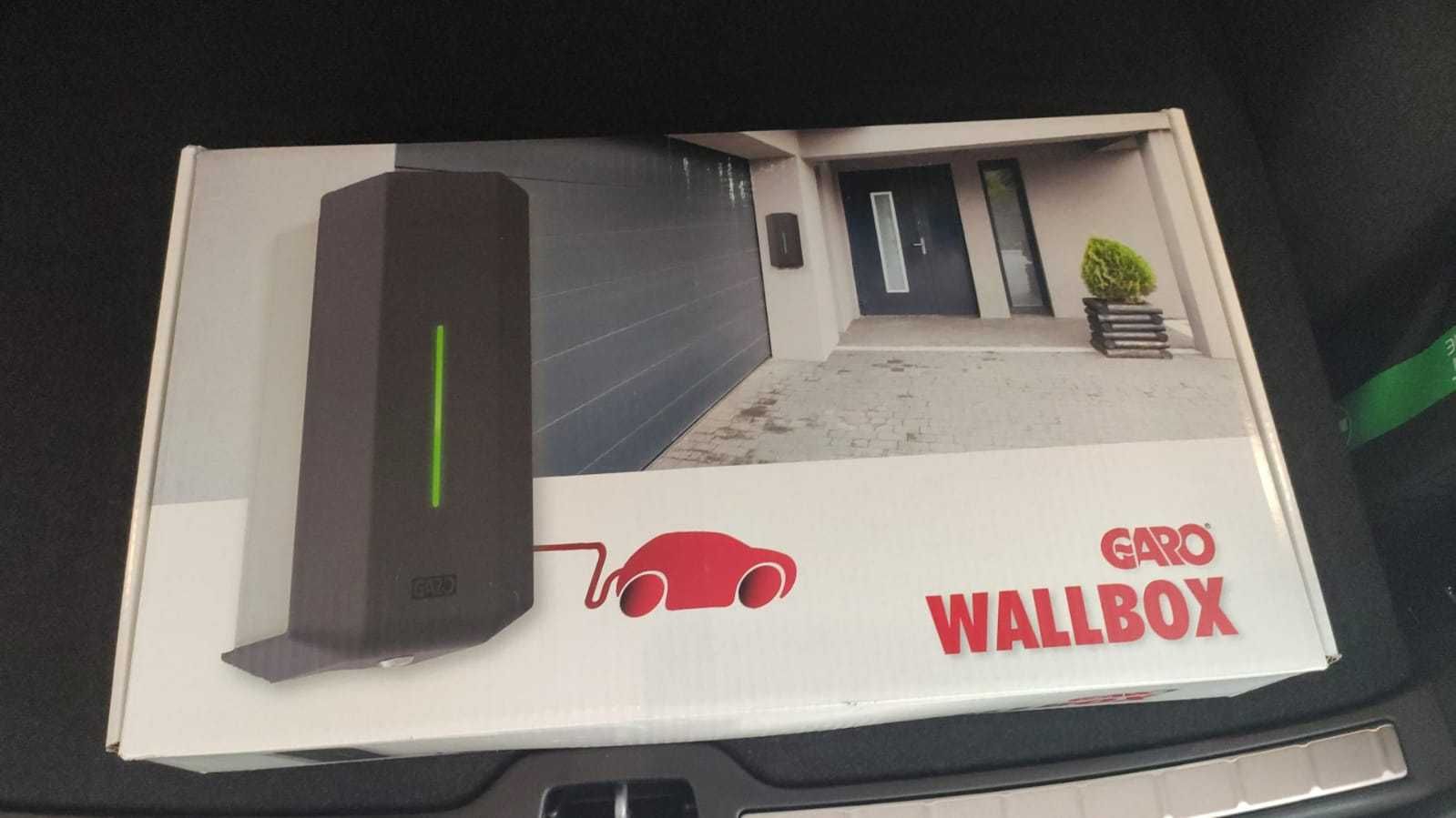 Wallbox (GARO) - Estado NOVO