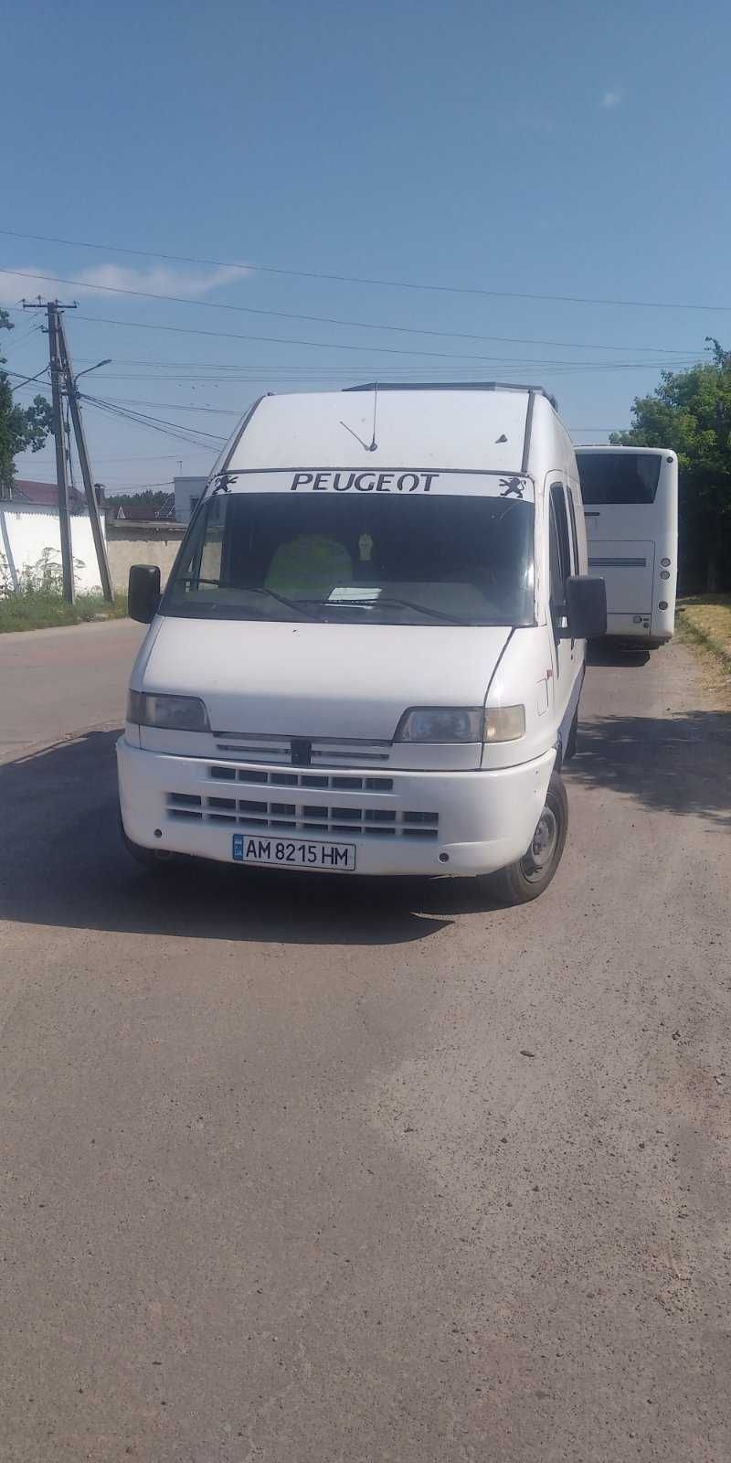 Продам PEUGEOT BOXER 1999р