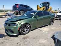 Dodge Charger HELLCAT WIDEBODY | 6.2 V8 717 KM | bogate wyposażenie | piękny kolor