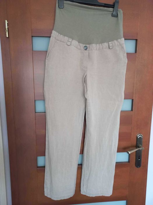 Spodnie ciążowe Anka Collection 40