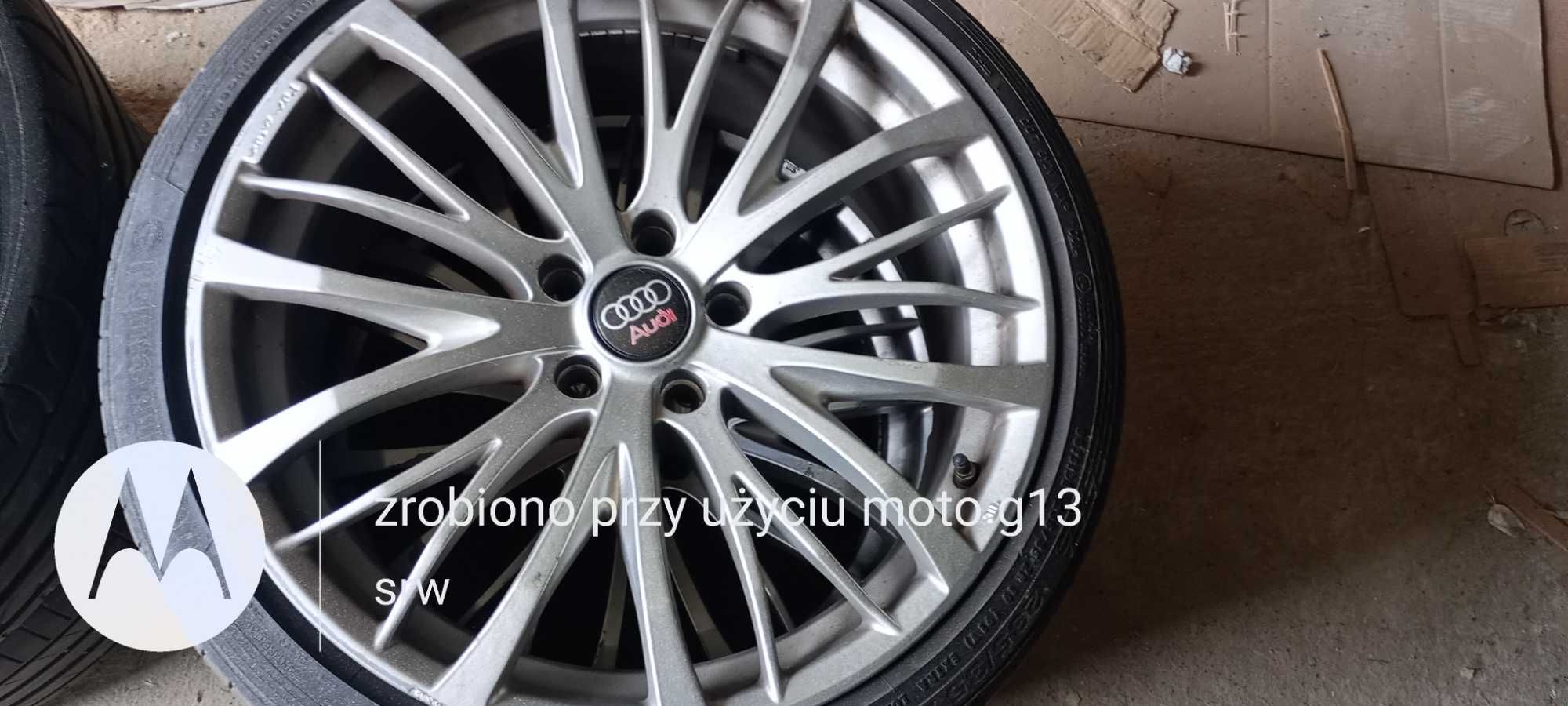 Alufelgi Audi 19 cali