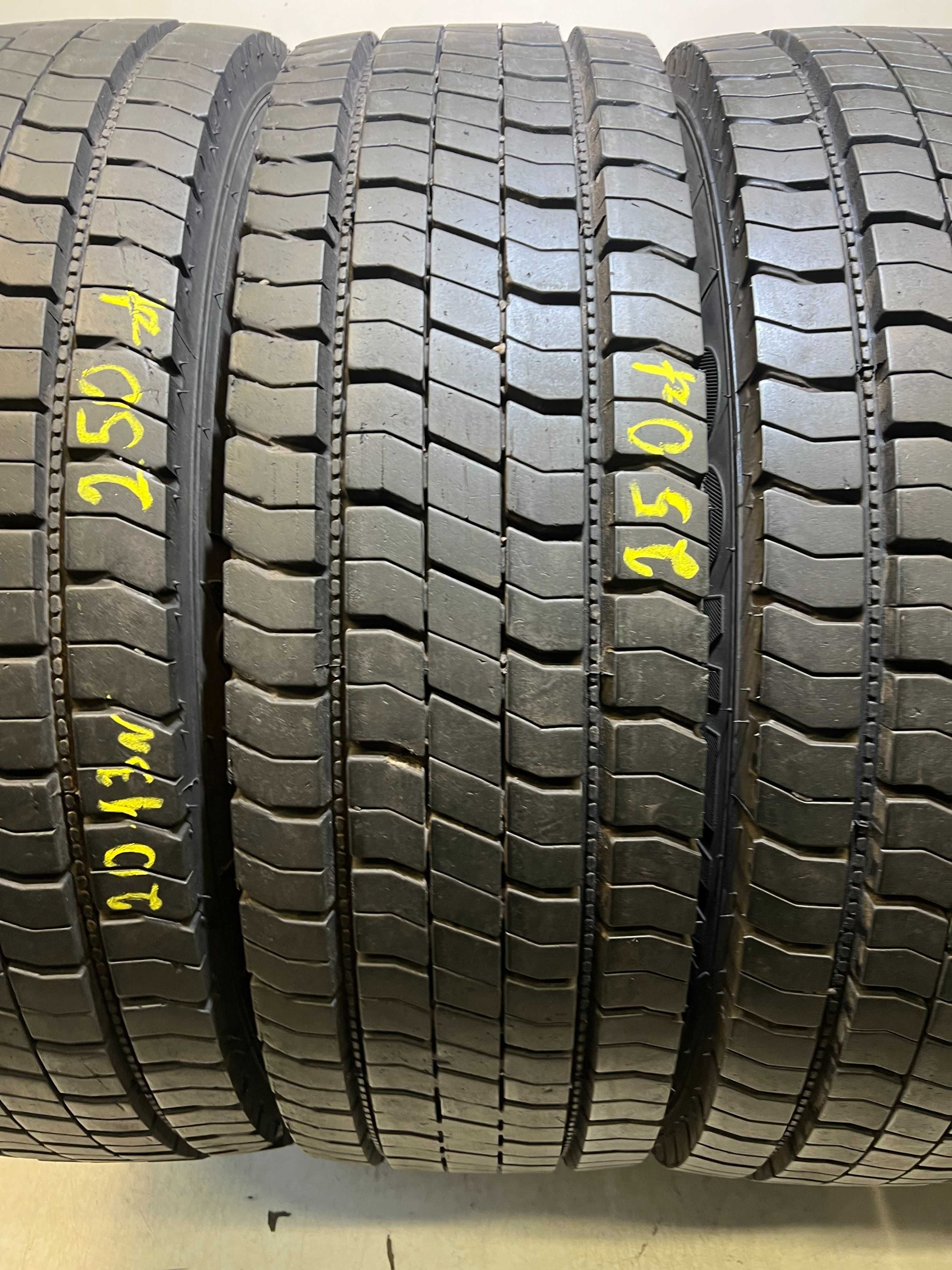 BRIDGESTONE M729 215/75R17.5