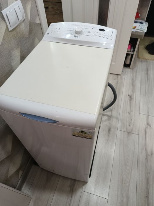 Пральна машина whirpool стіралка
