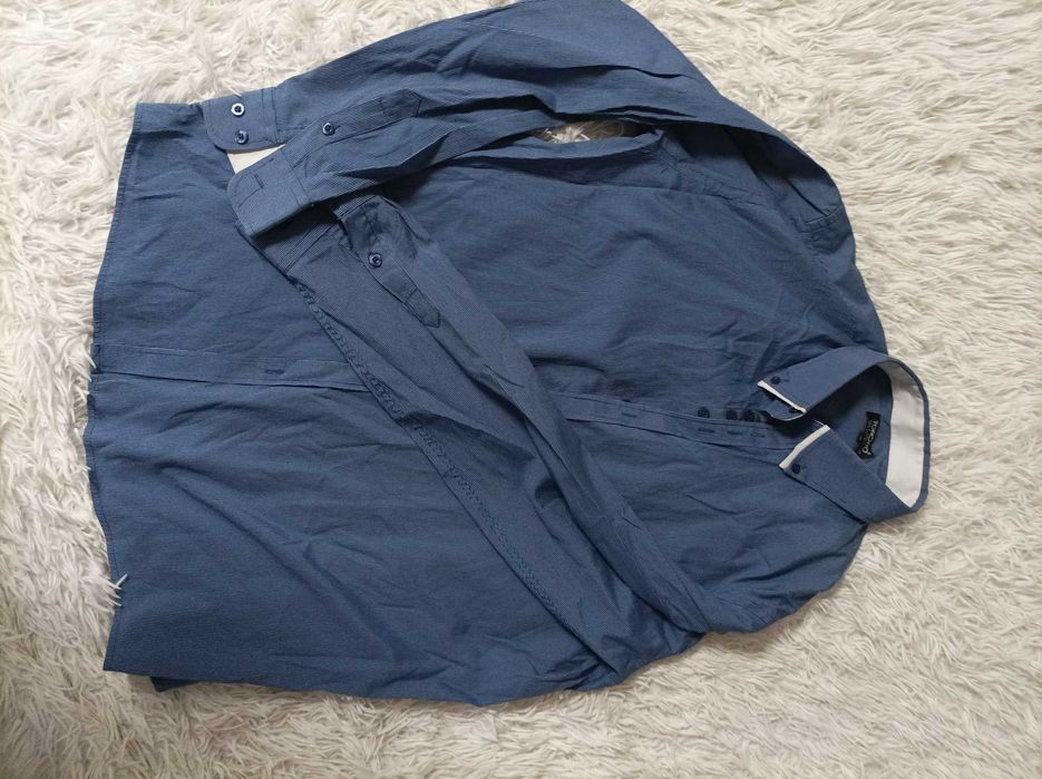 Koszula męska rozm XXL