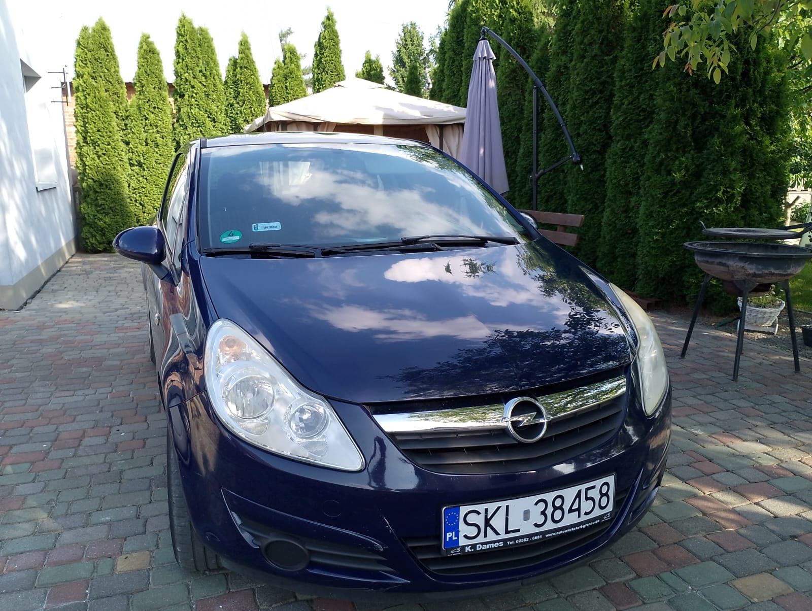 Opel Corsa 2008 1.3 CDTI zadbany