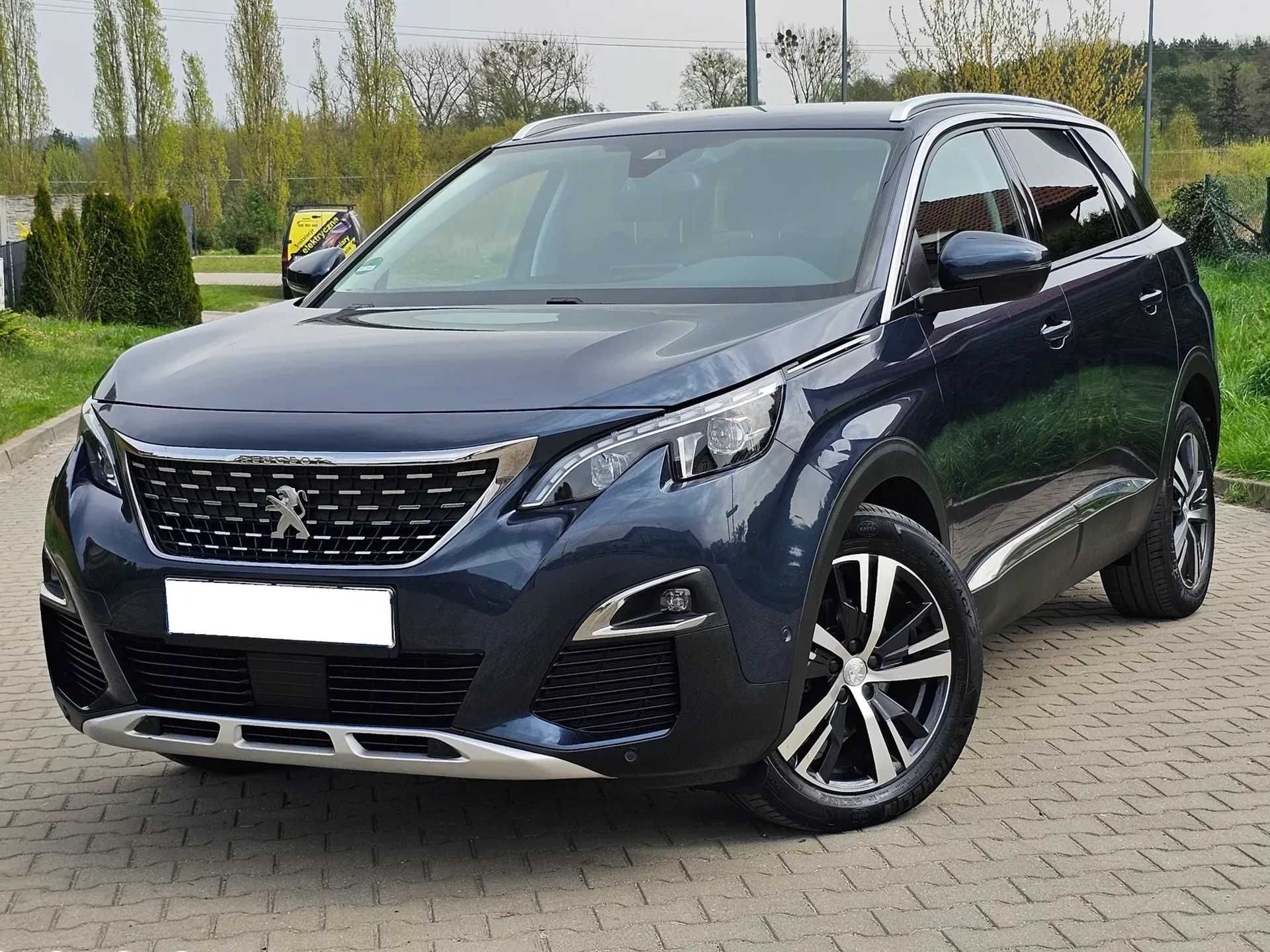 Peugeot 5008 BlueHDI