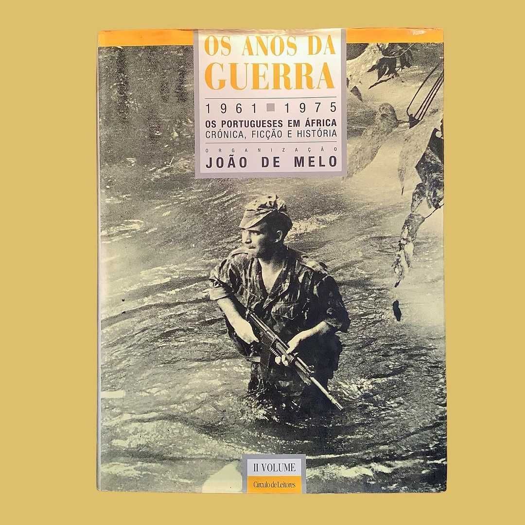 Os Anos da Guerra 1961.1975, 2 volumes