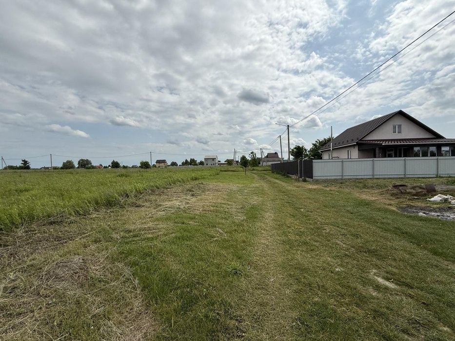 Продаж двох суміжних ділянок в с. Красилівка IM