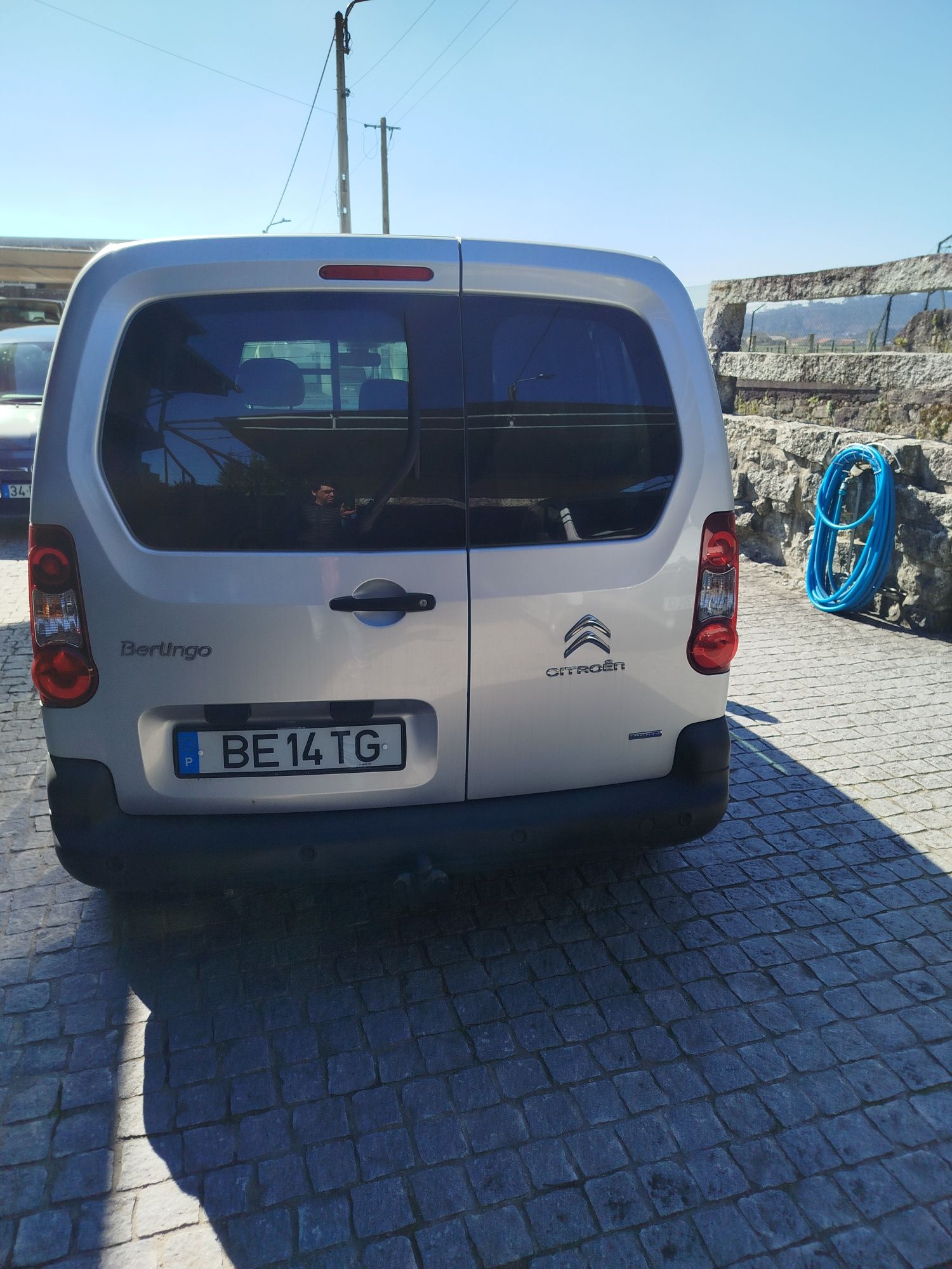 Berlingo 1.6 HDi Automática com iva