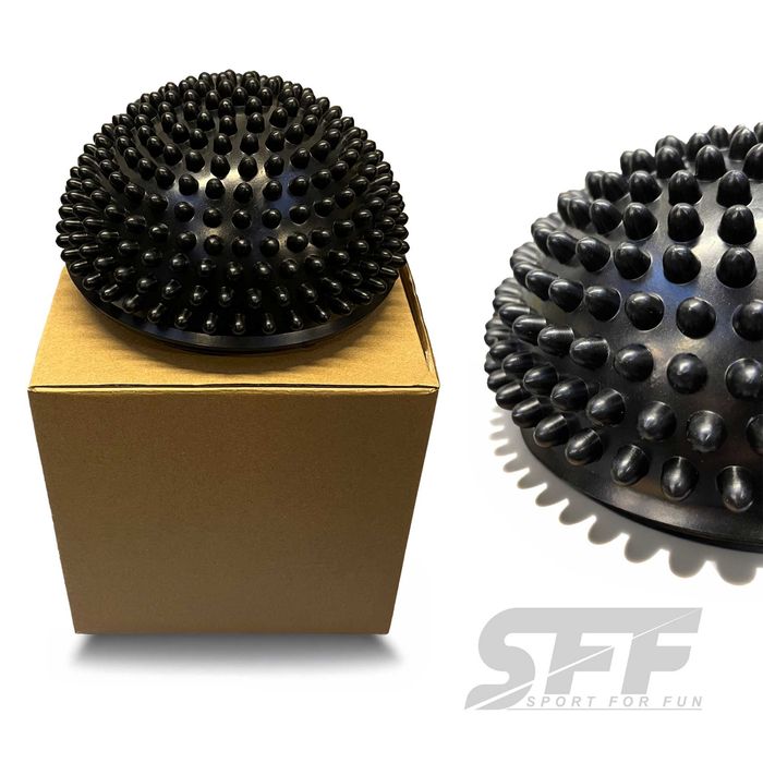 Piłka sensoryczna 2x Mini balance ball do rehabilitacji ćwiczeń