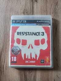 Resistance 3 PS3 (PL)