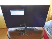 Telewizor Manta + dekoder dvb-t2