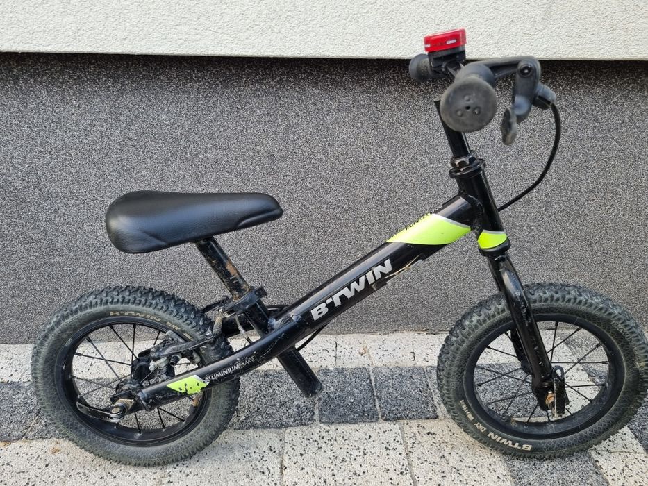 Rowerek biegowy btwin