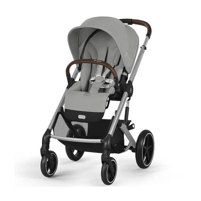 Прогулянкова коляска  Cybex Balios S Lux