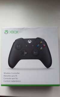Microsoft Xbox One Black Wireless Controller (6CL-00005)